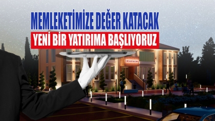 BAŞKANIMIZ ERKAN KARA, DEMİRCİ’DE YILLARDIR EKSİKLİĞİ HİSSEDİLEN YATIRIMA BAŞLIYOR