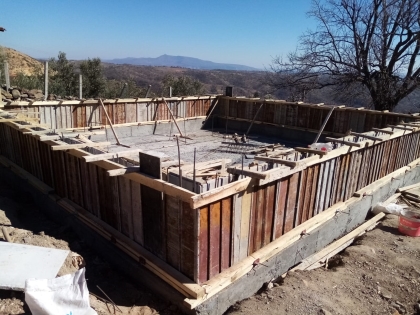 İHALESİ YAPILAN YATIRIMIN TEMELİ ATILDI