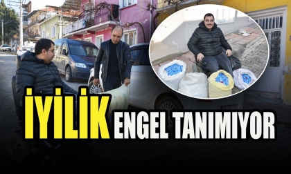 DEMİRCİLİ GENÇ KAMPANYAYA EN BÜYÜK DESTEĞİ VERDİ