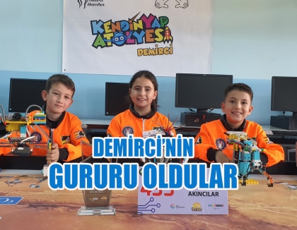 MİNİK AKINCILAR, ÜLKEMİZİ SİNGAPUR’DA TEMSİL EDECEKLER.