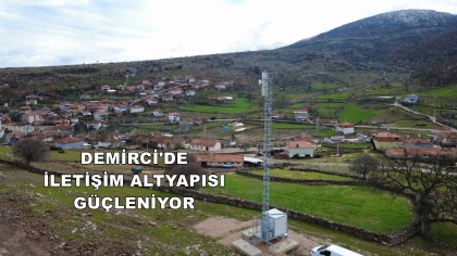 ASTEPE 4.5G’YE GEÇTİ.