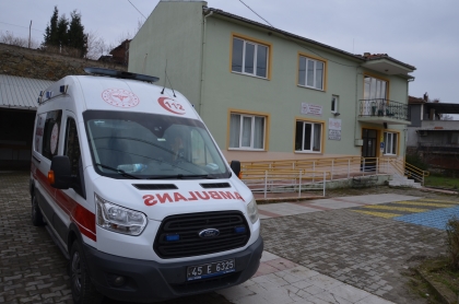 3 NOLU ACİL SAĞLIK HİZMETLERİ İSTASYONU AÇILDI.