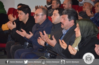 ŞEHİDİMİZ UĞUR PALANCI, ŞEHADETİNİN 2. YILINDA ANILDI