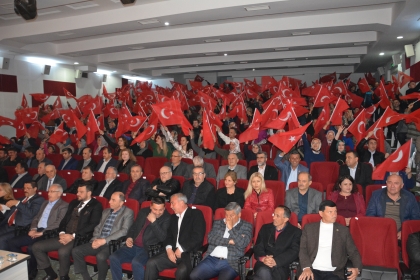 BAŞKAN SELÇUK, YENİ DÖNEM PROJELERİNİ ANLATTI