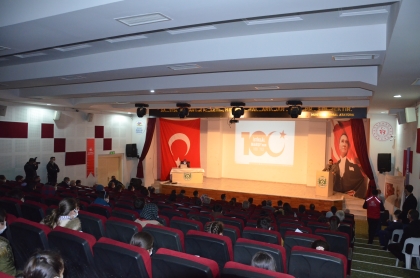 İSTİKLAL MARŞIMIZIN 100. YILI