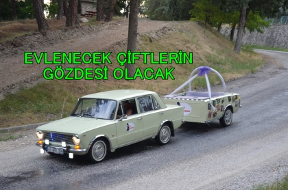 NOSTALJİ TUTKUNLARINA HACI MAKBULE 