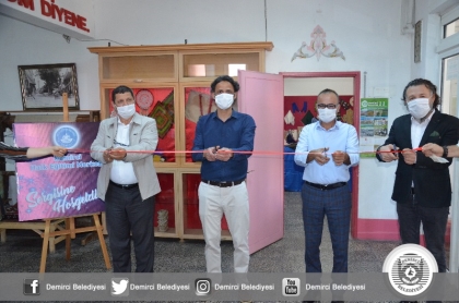 10 BRANŞTA, GÖZ KAMAŞTIRAN SANAT SERGİSİ