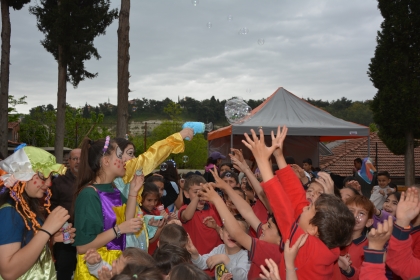 ÖZEL EĞİTİM ÖĞRENCİLERİ İÇİN RAM ŞENLİĞİ