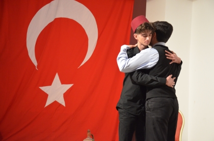 ŞANLI İSTİKLAL MARŞIMIZIN 101. YILI