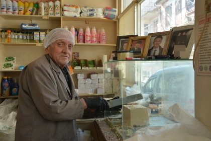 DEMİRCİ’NİN RAMAZAN AYINA ÖZEL TATLISI