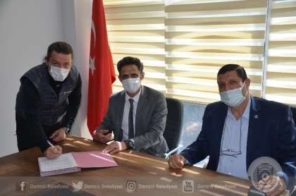 TÜRKİYE DAĞCILIK FEDERASYONU İLE PROTOKOL İMZALANDI