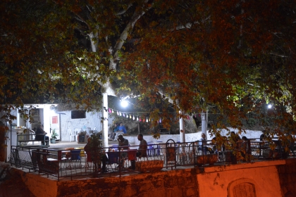 TARİHİ ÇINARDA ASIRLIK GÖLGE, TAZE DEM SİZİ BEKLİYOR.