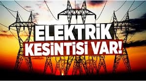 6 NOKTADA, ELEKTRİK KESİNTİSİ