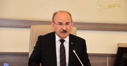 MANİSA VALİLİĞİNE VALİ YAŞAR KARADENİZ ATANDI