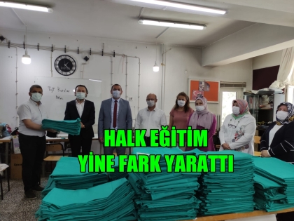 BİR SOSYAL SORUMLULUK PROJESİ DAHA ! ! !