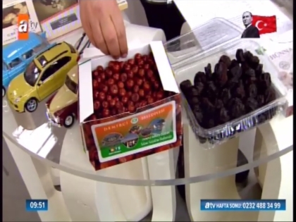 DEMİRCİ'NİN ADI ULUSAL BASINDA SES GETİRMEYE DEVAM EDİYOR