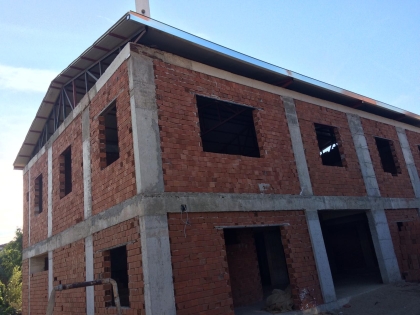 ÇOK AMAÇLI SALON YATIRIMLARINA DEVAM !!!