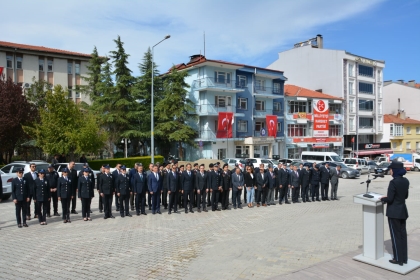 TÜRK POLİS TEŞKİLATI 179 YAŞINDA
