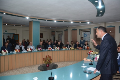 YENİ DÖNEM MECLİS TOPLANTISI GERÇEKLEŞTİRİLDİ.