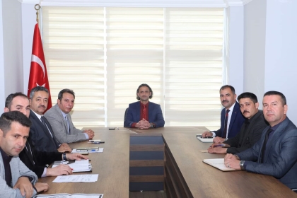 SARIÇAYIR KAMP ALANININ YAZ SEZONUNA HAZIRLANMASI HEDEFLENİYOR 