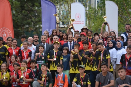 DEMİRCİ BOCCE İL ŞAMPİYONASINA EV SAHİPLİĞİ YAPTI