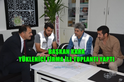 ALTYAPI ÇALIŞMALARI İLE İLGİLİ ÖNEMLİ AÇIKLAMA