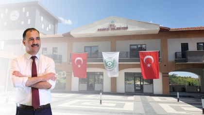 BAŞKANIMIZ ERKAN KARA, PERSONELİME HAYIRLI OLSUN 