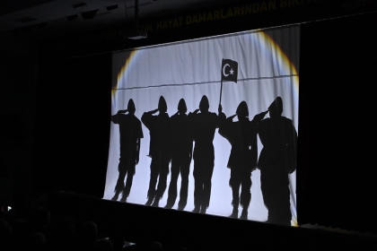 DEMİRCİ’DE 18 MART ÇANAKKALE ZAFERİ VE ŞEHİTLERİ ANMA GÜNÜ