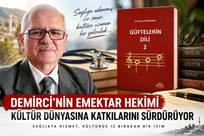 DOKTOR MESUT ERSÖNMEZ’DEN YENİ BİR ESER DAHA