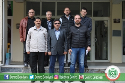 DEMİRCİ EKONOMİSİ İÇİN ÖNEMLİ TOPLANTI