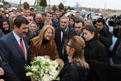 BAKANIMIZ PEKCAN'IN, PROGRAMI BU AKŞAM