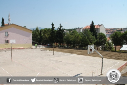 CENGİZ TOPEL'DE DÜZENLEME BAŞLADI