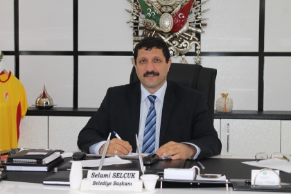  BAŞKAN SELAMİ SELÇUK'UN, GAZETECİLER GÜNÜ MESAJI
