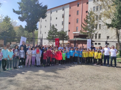 BOCCE TURNUVASINDA KUPALAR SAHİPLERİNİ BULDU