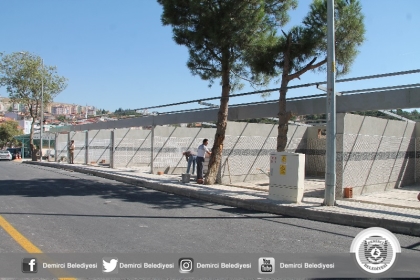 BALIKÇI PAZARIN'DA SONA GELİNİYOR