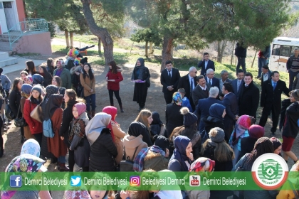 ÖĞRETMEN ADAYLARINDAN, ÖRNEK PROJE