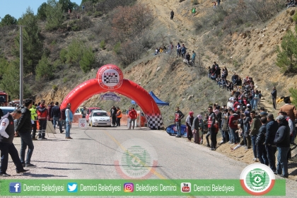 TIRMANMA YARIŞI NEFES KESTİ