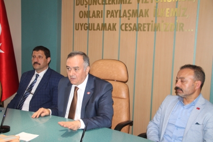 MHP GRUP BAŞKANVEKİLİ ERKAN AKÇAY, 31 MART TÜRKİYE İÇİN ÇOK ÖNEMLİ