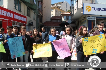 DÜNYA OTİZM FARKINDALIK GÜNÜ