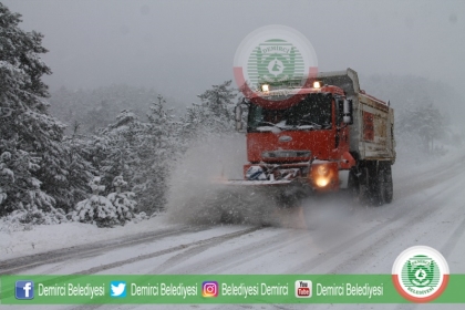 KAR DAĞLARI, KARAYOLLARI YOLLARI SARDI
