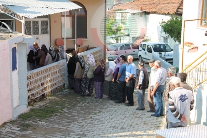 32 DAKİKA'DA SEÇİM TAMAMLANDI