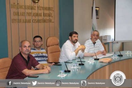 KENT KONSEYİ SEÇİMİ GERÇEKLEŞTİ