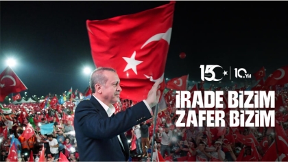 DEMİRCİ’DE 15 TEMMUZ DEMOKRASİ VE MİLLİ BİRLİK GÜNÜ PROGRAMI