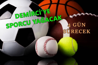 ANALİG TÜRKİYE ŞAMPİYONASI YARI FİNAL MÜSABAKALARI DEMİRCİ'DE YAPILACAK