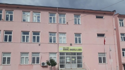DEMİRCİ ANADOLU LİSESİ YKS SONUÇLARI