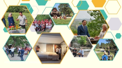 KANAL 7 ve ÜLKE TELEVİZYONLARI DEMİRCİ’DE TANITIM ÇEKİMLERİ YAPTI.