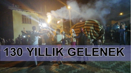 130 YILLIK GELENEK