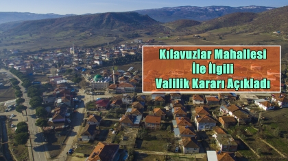 MANİSA VALİLİĞİ AÇIKLADI