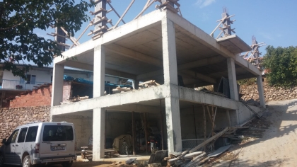 KIŞLAK’TAN YATIRIM HIZLA DEVAM EDİYOR