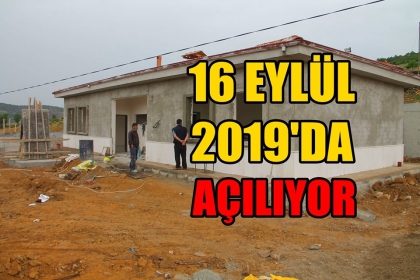 YENİ DÖNEMDE HİZMETE SUNULUYOR